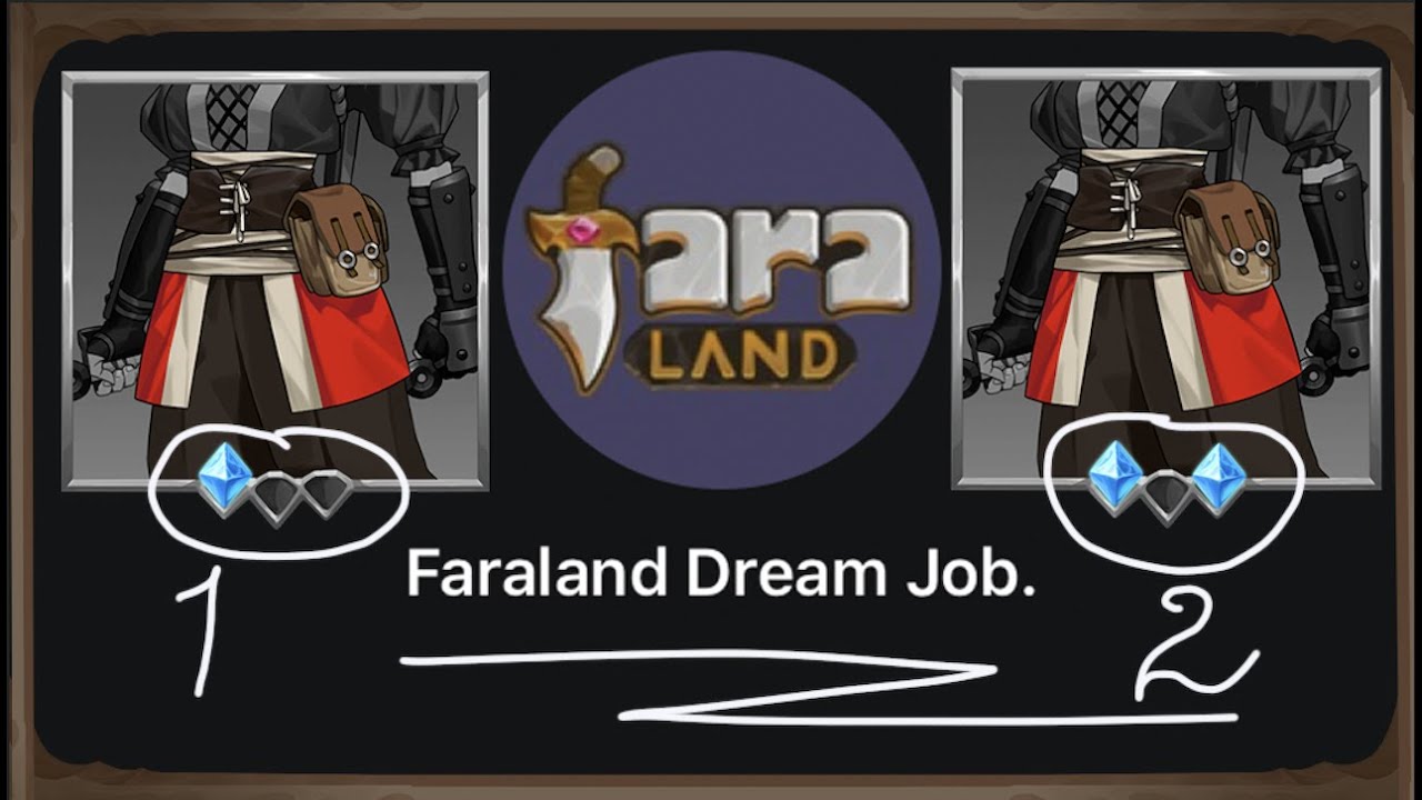 Про Faraland ⎪18 ⎪Обновление предметов.