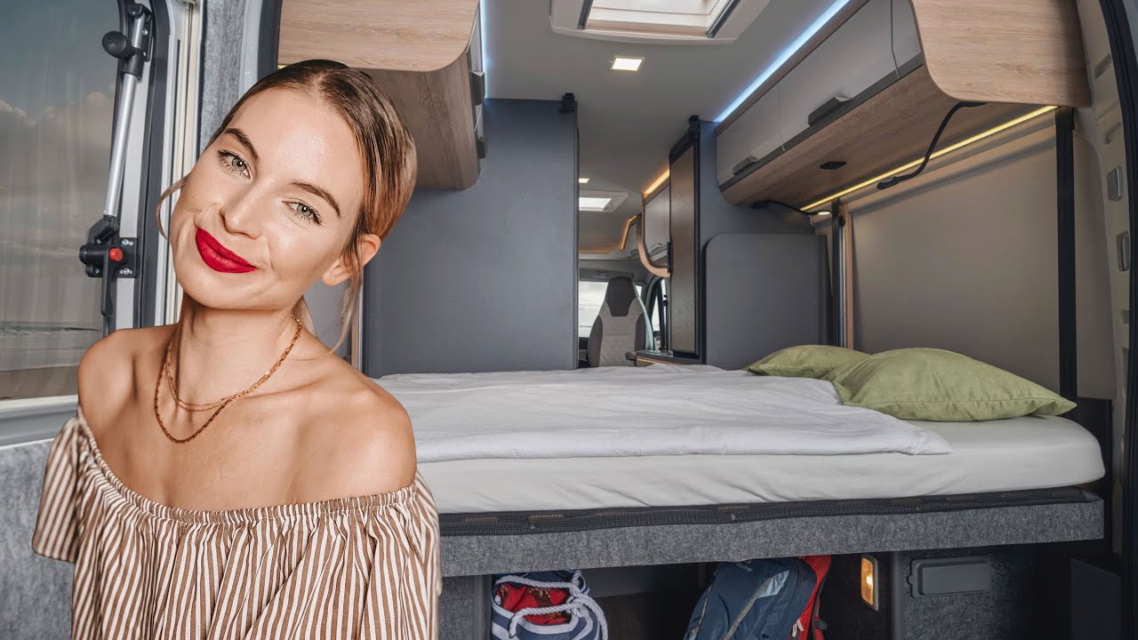 Sind 5,36 m wirklich genug? 5,40 m Campervan: Knaus BoxLife 540 MQ Platinum im Check