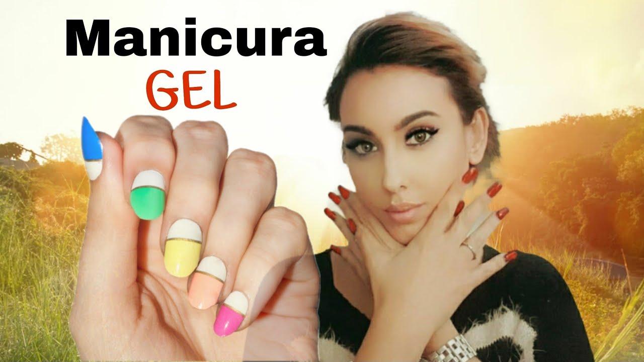 Asmr | MANICURA GEL PASO A PASO SUSURRADO