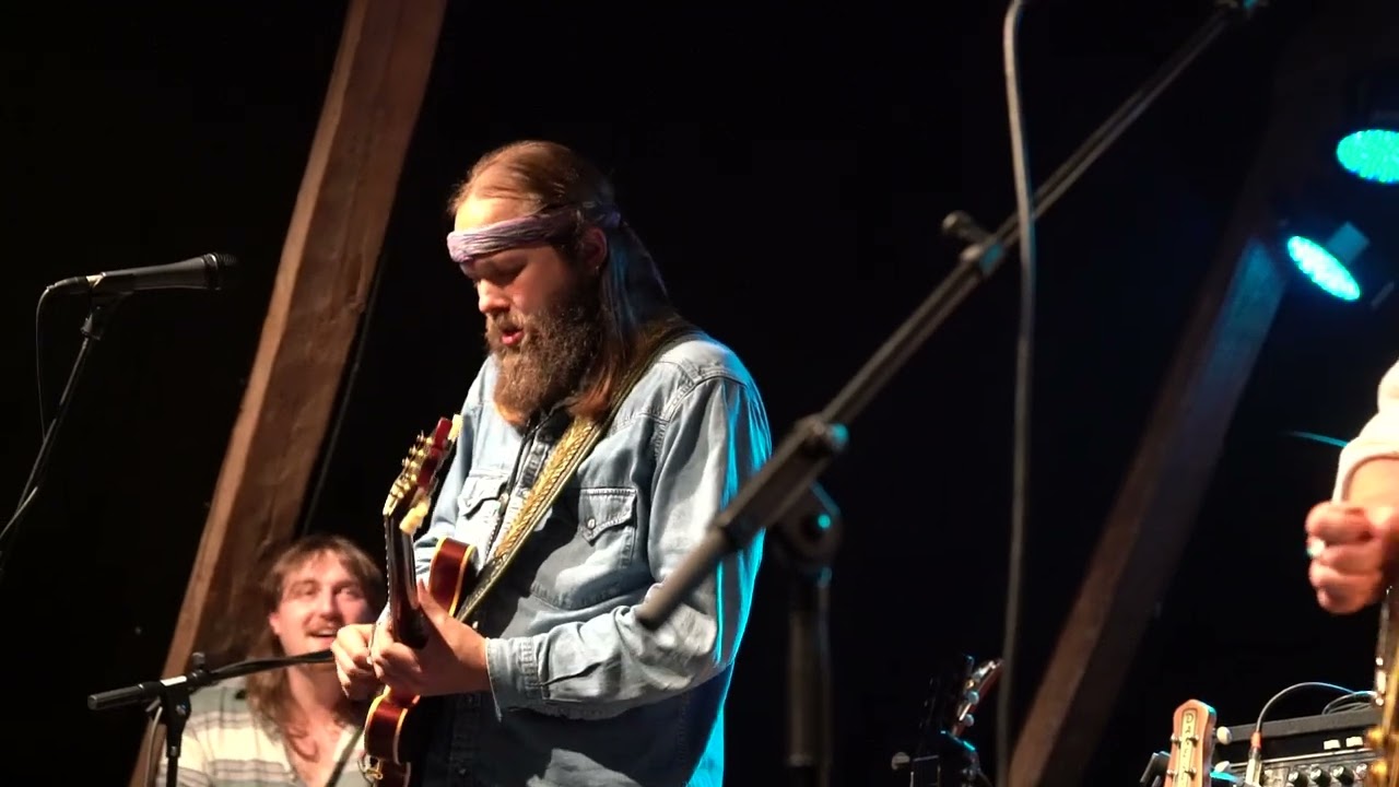 Leif de Leeuw Band " DRUMS and HARD 2 HOLD " Guitar Heroes Festival Joldelund 26.04.2025