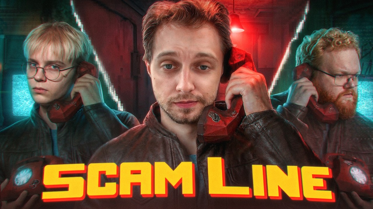 ШЕСТЬ КОМНАТ СО СТРИМЕРАМИ! - Scam Line (Feat. T2x2, Дрейк, Ханов, Както, Аратосик)