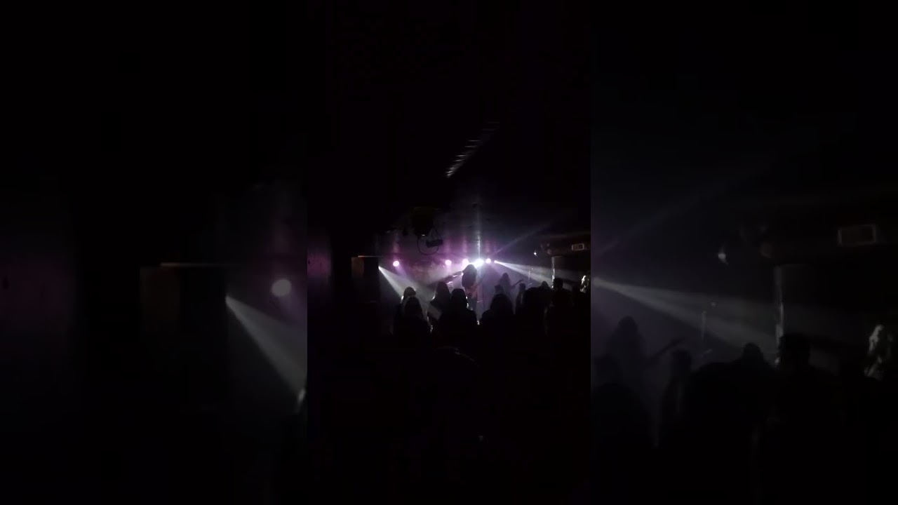 Live @ Must Kevadtorm, Tartu, 04.04.2025