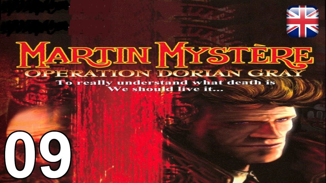 Martin Mystère: Operation Dorian Gray - [09] - [Acts 8-9] - English Walkthrough - No Commentary