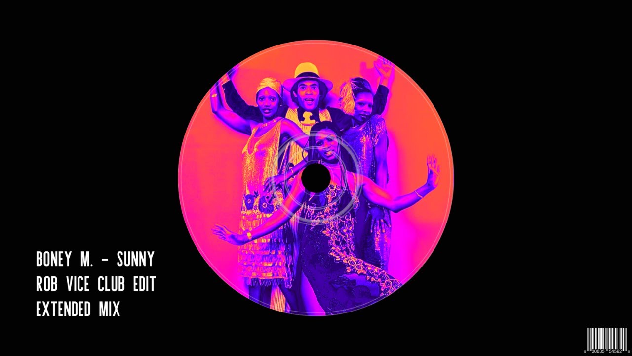 Boney M. - Sunny (Rob Vice Remix) [Tech House]