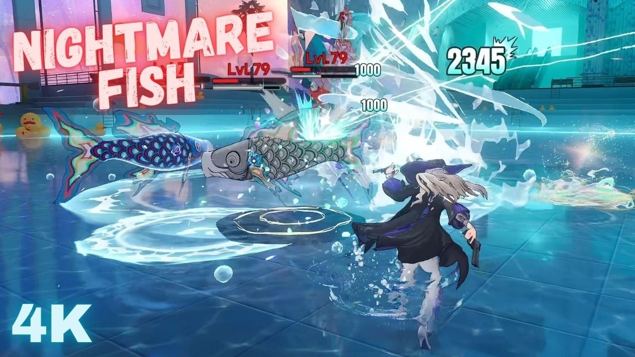 NTE How to clear Prime Circle 8 to 10 (Beyond The Rails) Neverness to Everness F2P
