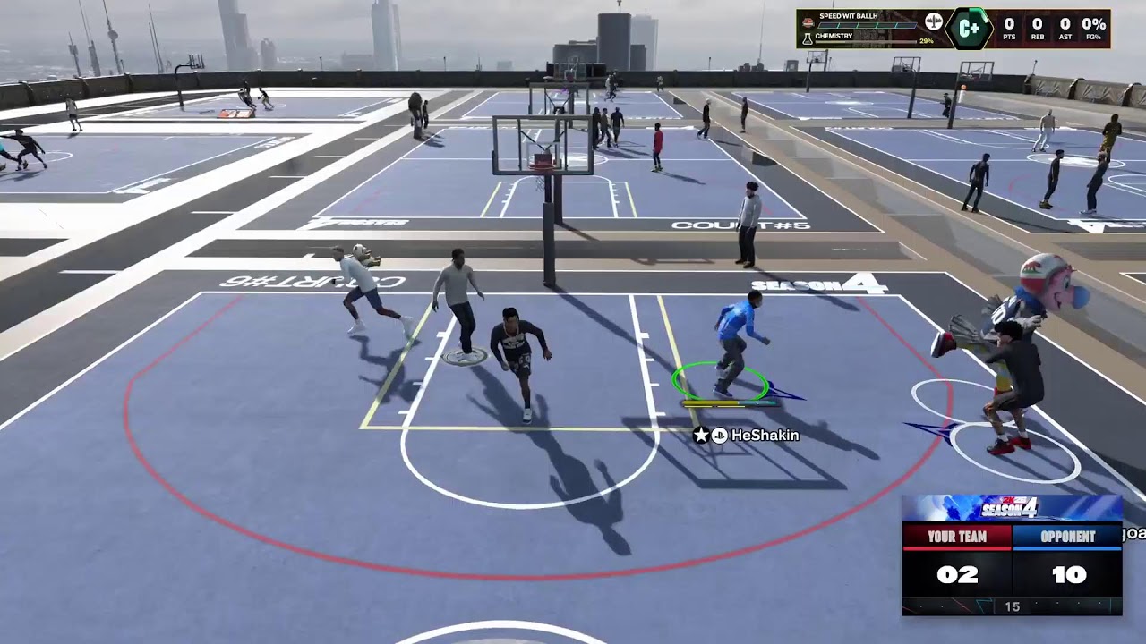 HeShakin LIVE!!!|VET 3 GRIND 🏀NBA2K26