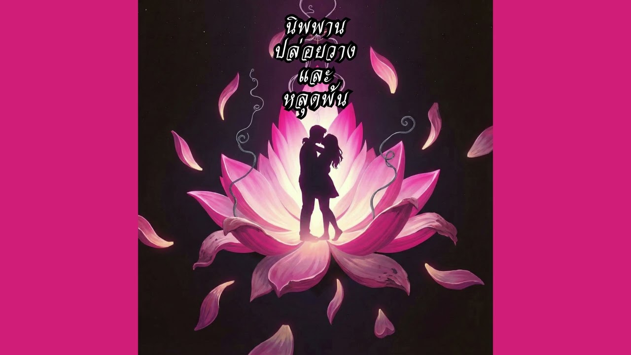 นิพพาน ปล่อยวาง และหลุดพ้น (Nirvana, Letting go, Liberation)