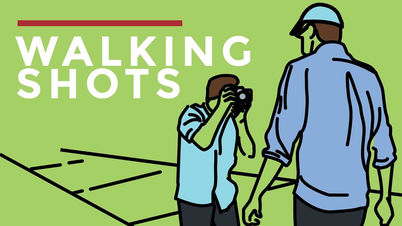 Walking Shots | Blank Slate | PBS Digital Studios