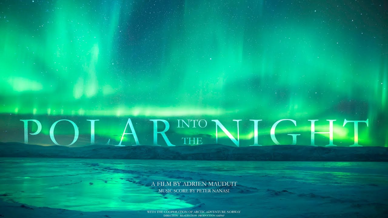 INTO THE POLAR NIGHT - 4K