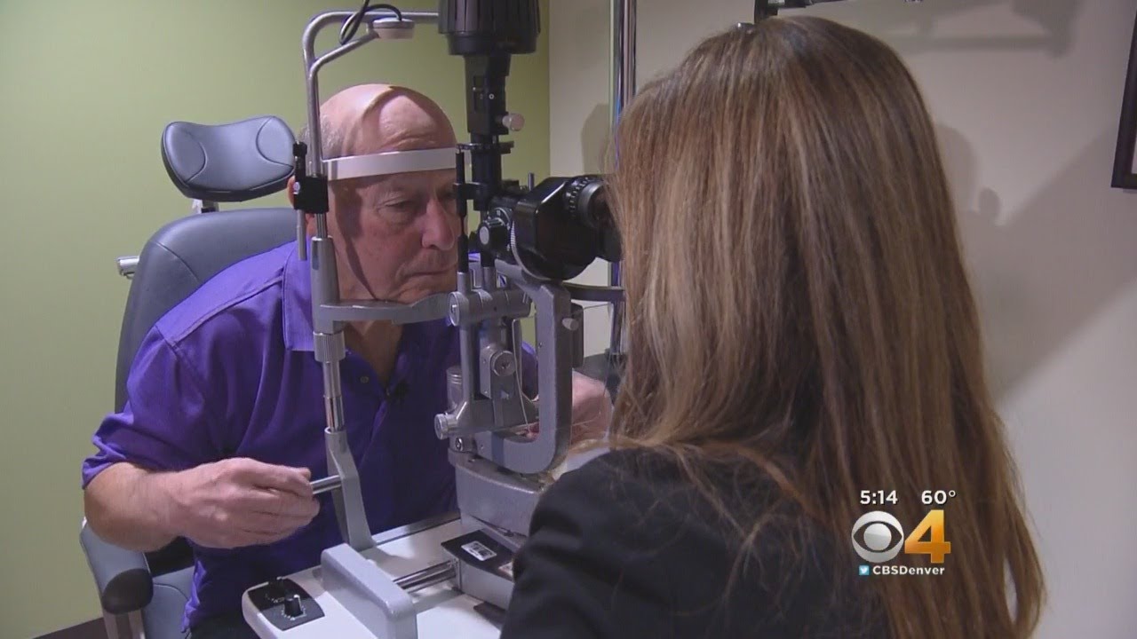 Rare Form Of Alzheimer's Affects What The Eyes See