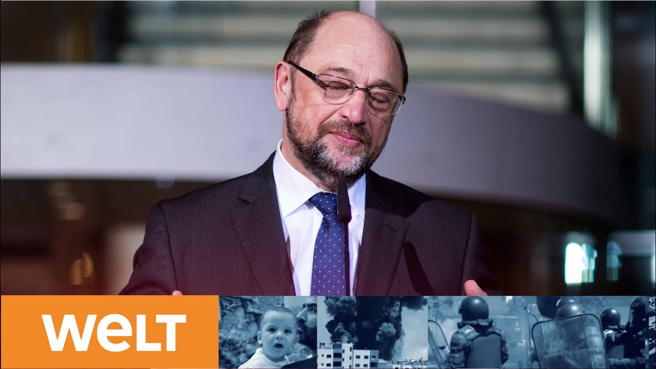 Martin Schulz sagt adieu: So will die SPD die Personaldebatte beenden