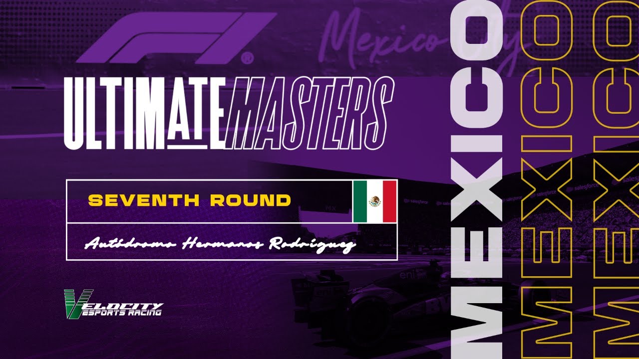 Velocity Ultimate Masters | Season 5 | Round 7 Mexico