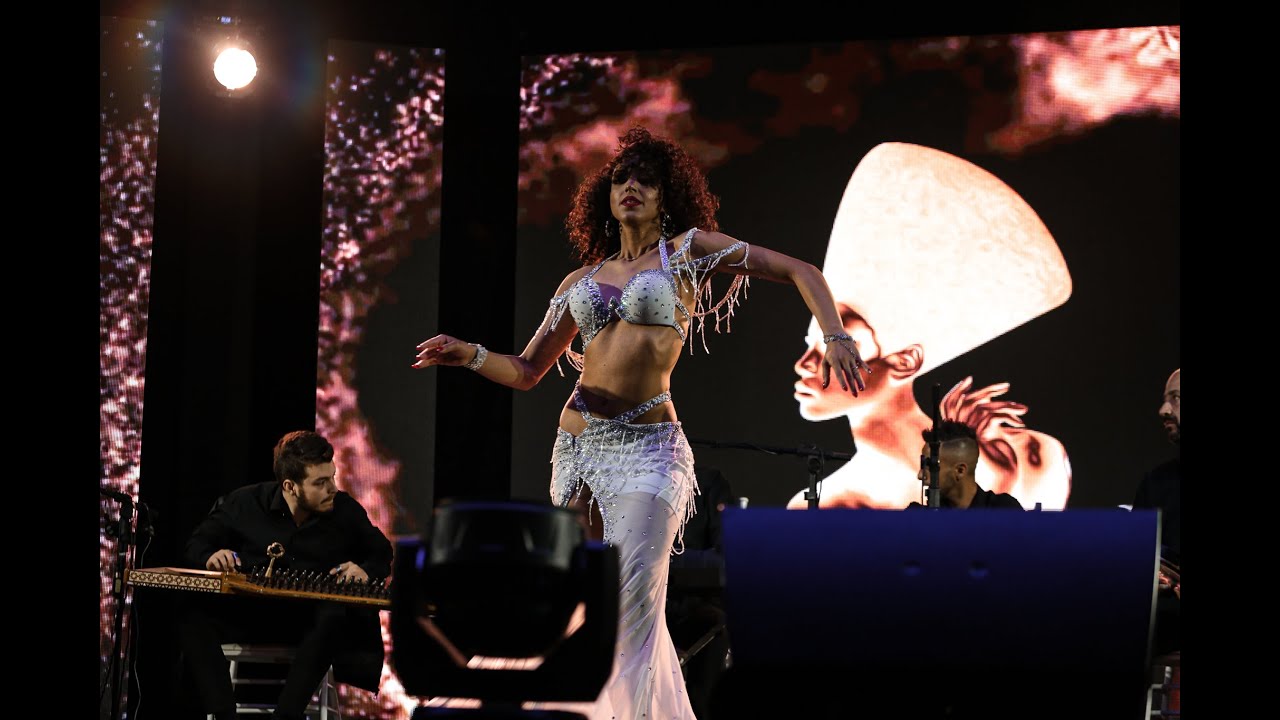 E V A O R I E N T A L D A N C E