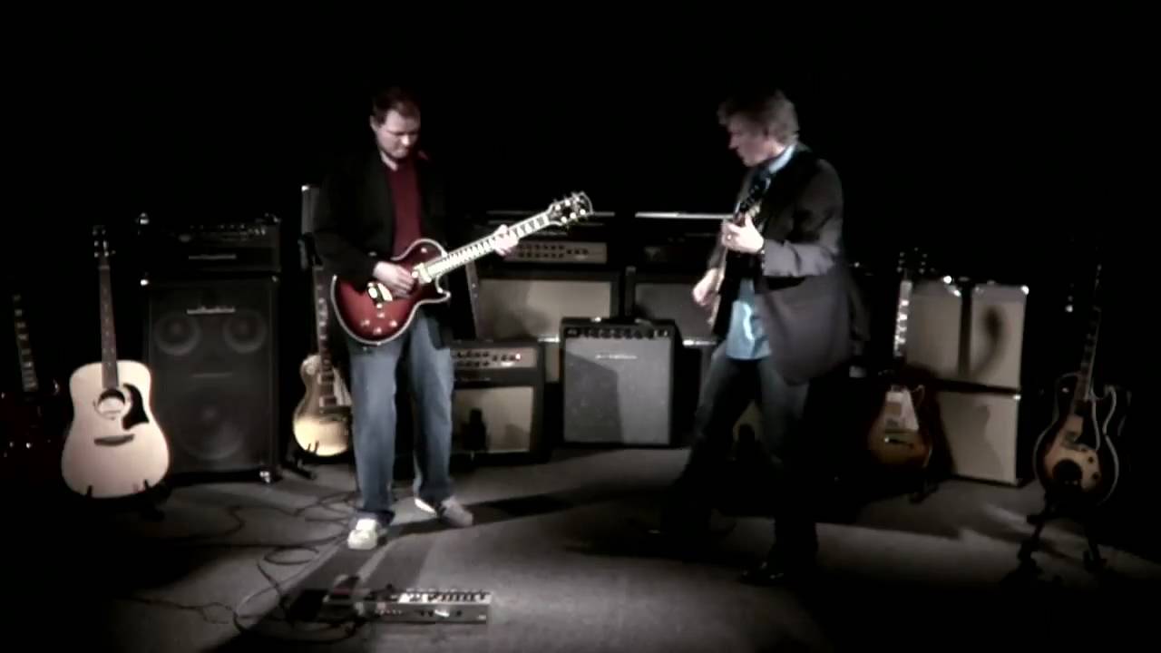 Strung-Out Troubadours perform 