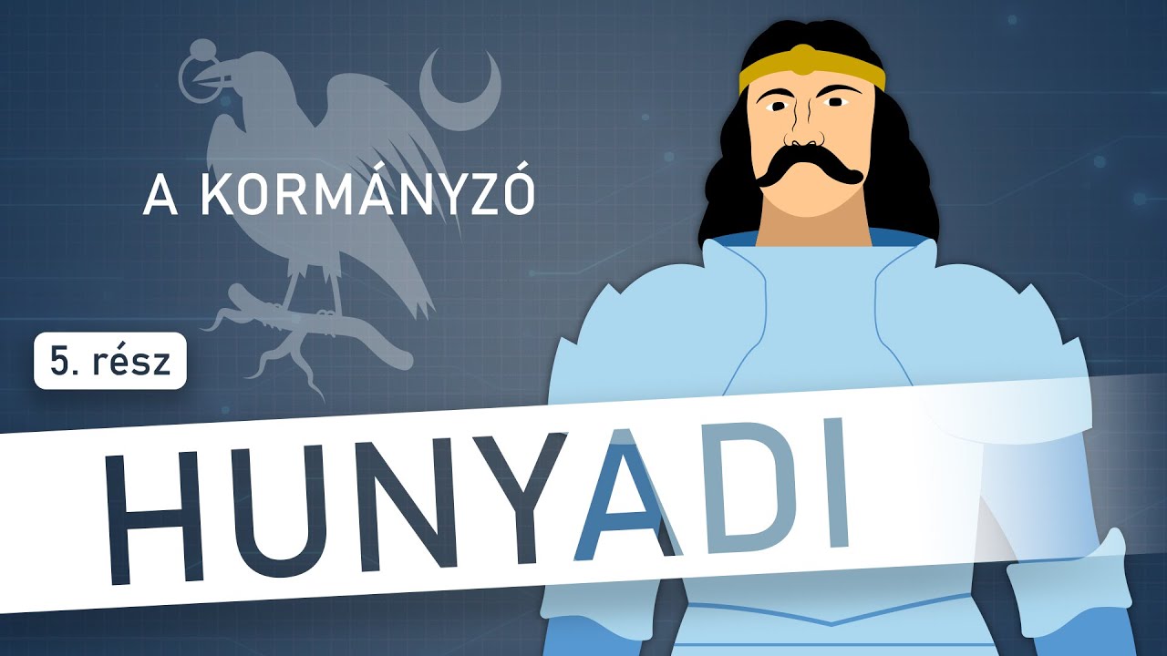 HUNYADI | A kormányzó | 5. rész ⚔️