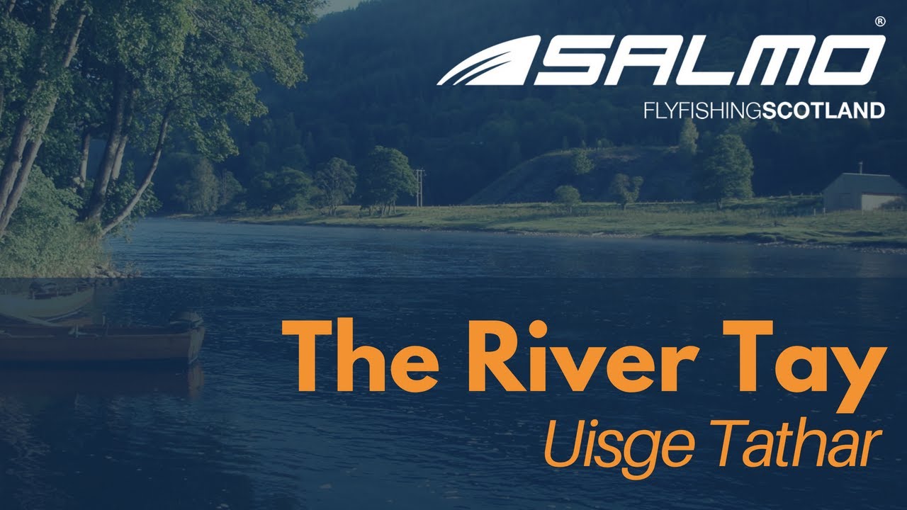 THE RIVER TAY - Part 2  | Hooked UK with Greig Thomson