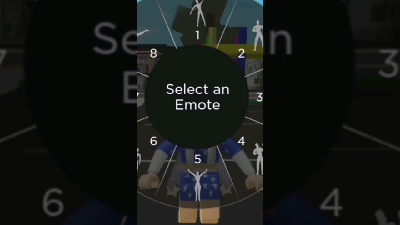 Using your own emotes in Brookhaven (Hurry up before it's might get patched)
