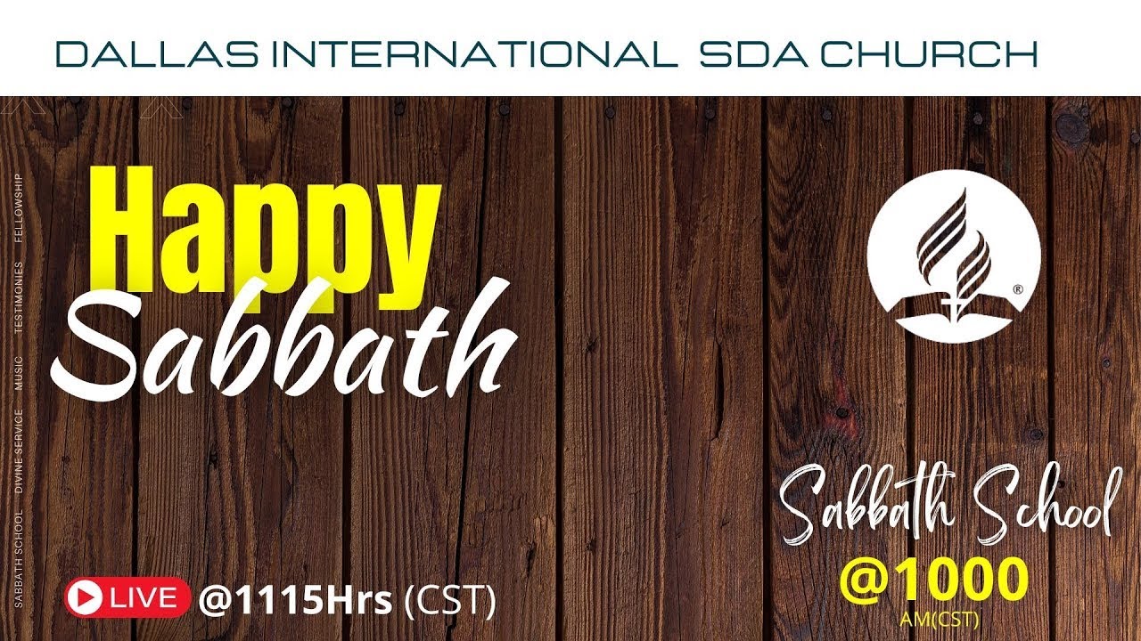 Worship Service February 7, 2026
