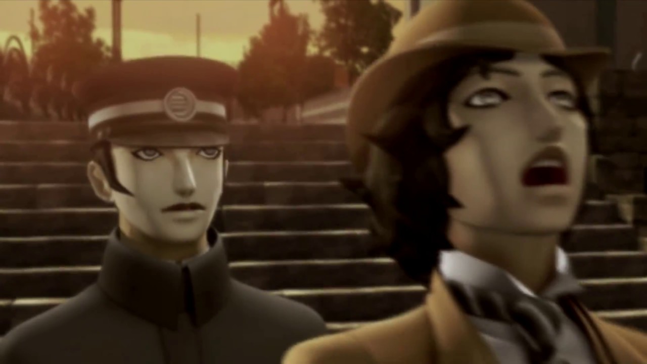 Shin Megami Tensei Devil Summoner 1 Raidou Kuzunoha vs The Soulless Army ALL CUTSCENES