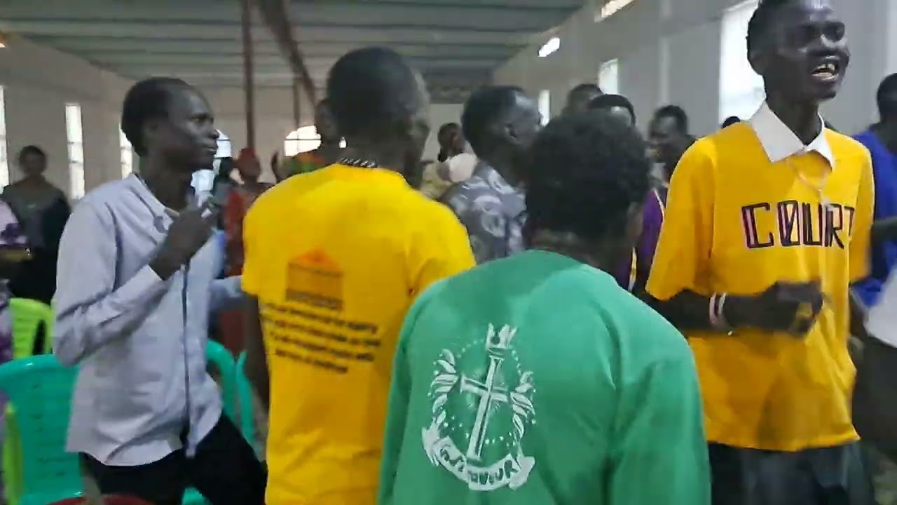 Hawassa Nuer Congregation Youth Conference 