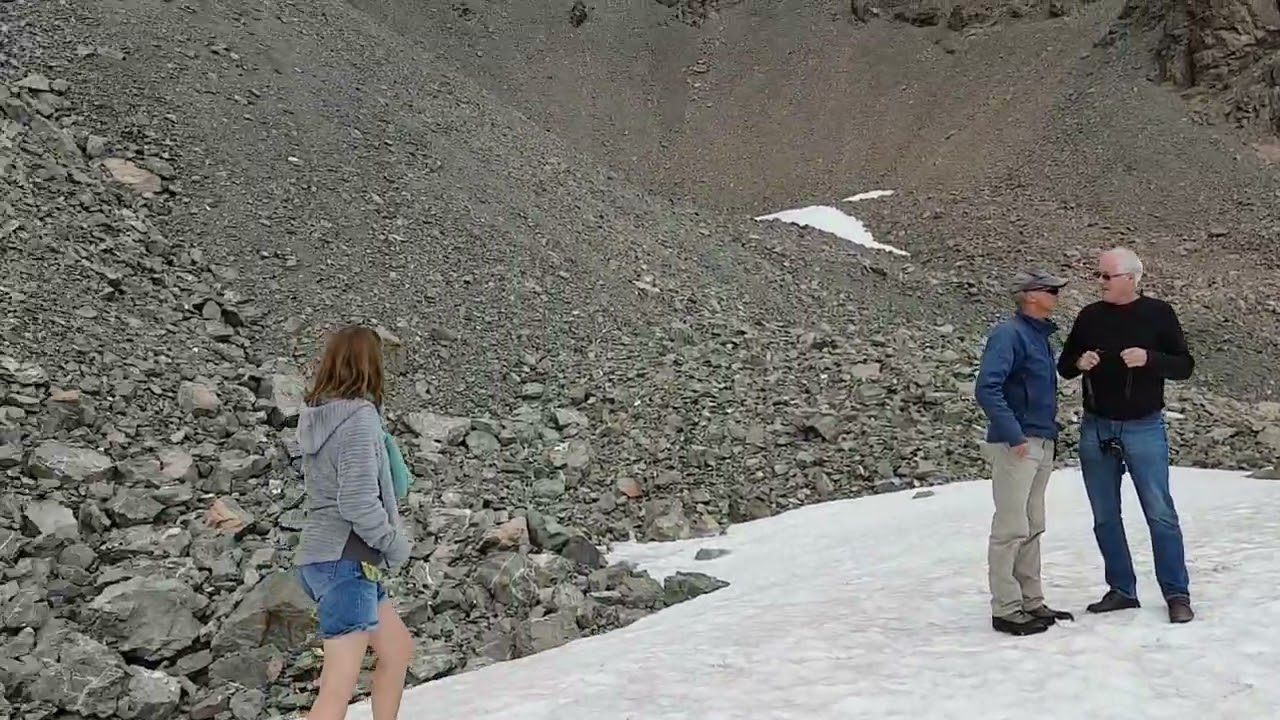Full Heli flight to the summit of Mount Cook Glacier in 2018.