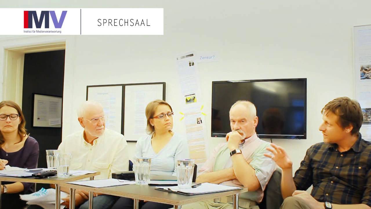 Wohin treiben unsere Medien? - Sprechsaal Berlin #6 - Letzter Teil, Perspektiven