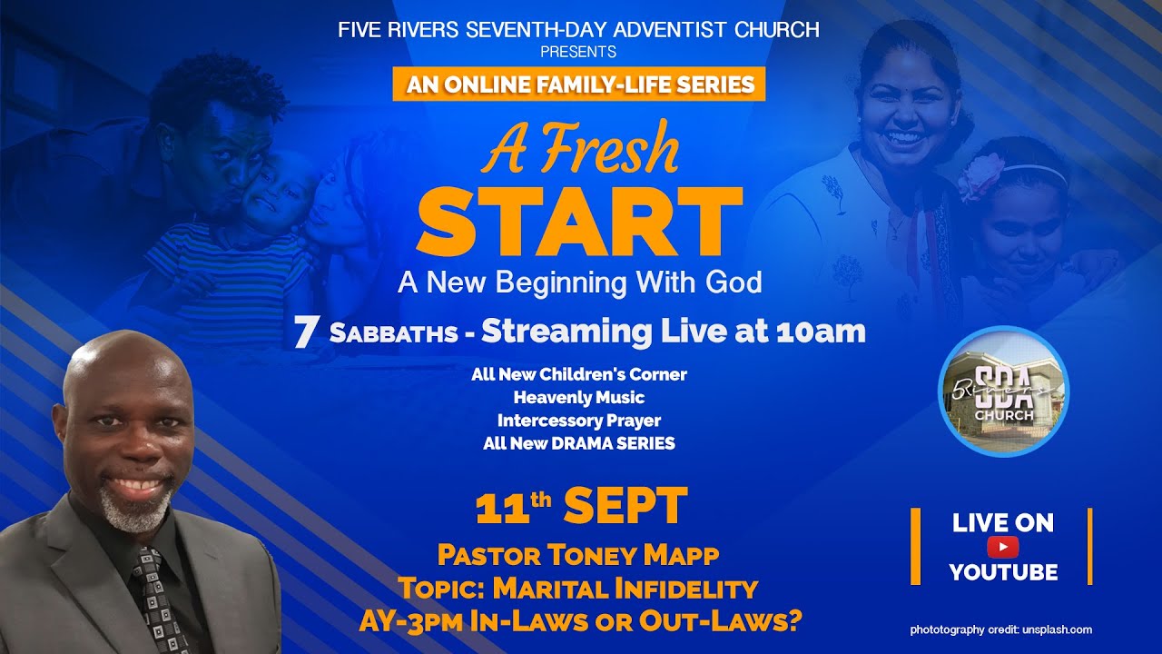 FAMILY LIFE 2021 | MARITAL INFIDELITY | SEPTEMBER 11TH 2021 | 10AM |  PASTOR TONEY MAPP