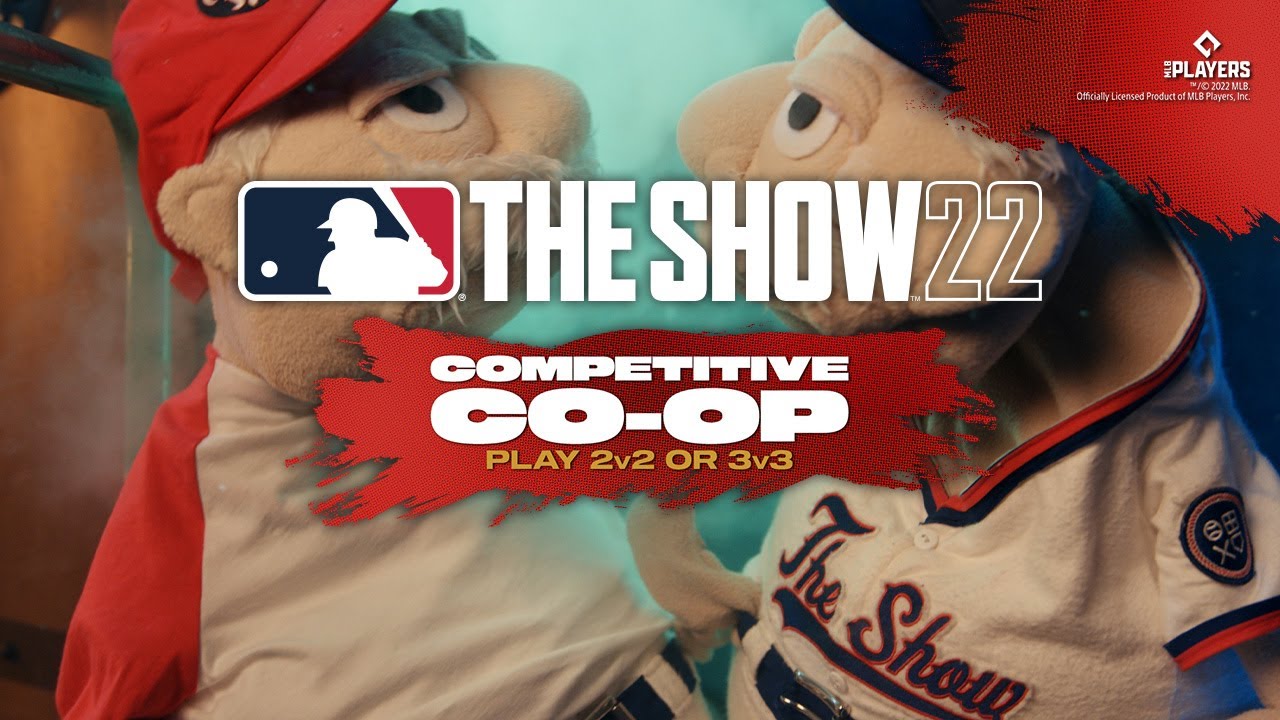MLB The Show 22 | Online Co-op