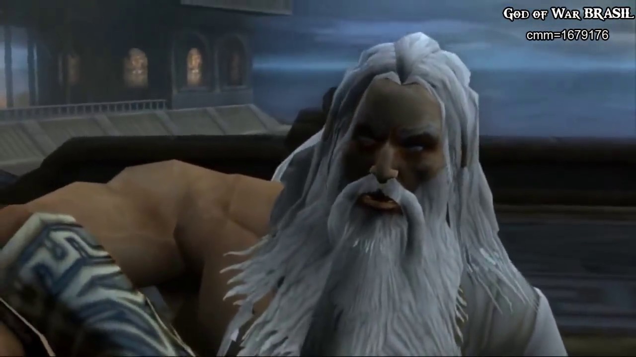 God of War II - O Reencontro com Zeus - Legendado, PT-BR - 38/39