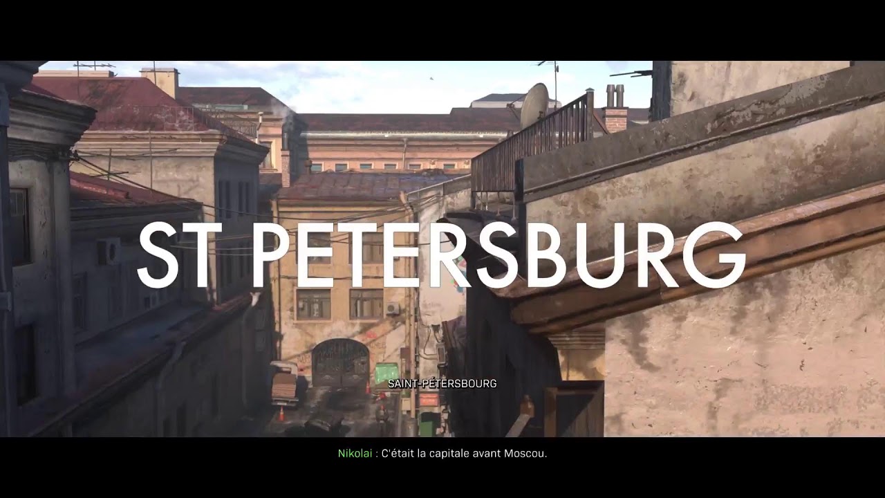 Call Of Duty : Modern Warfare | Capture du Boucher & Silence radio | Livestream