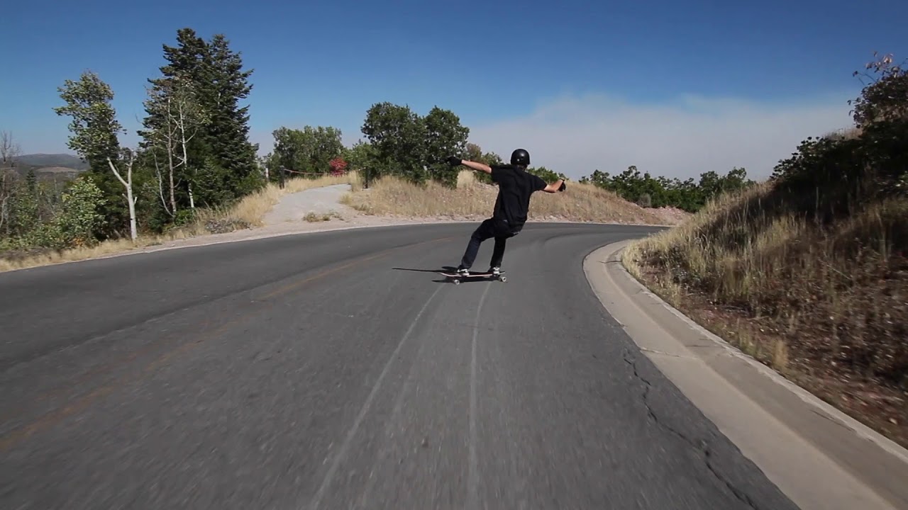 DH Skate: Thane lines with Dylhep