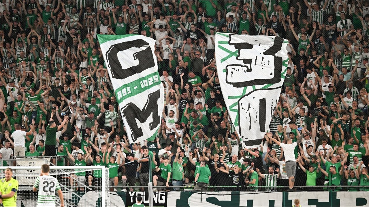 Ferencváros - Noah 2025.07.30
