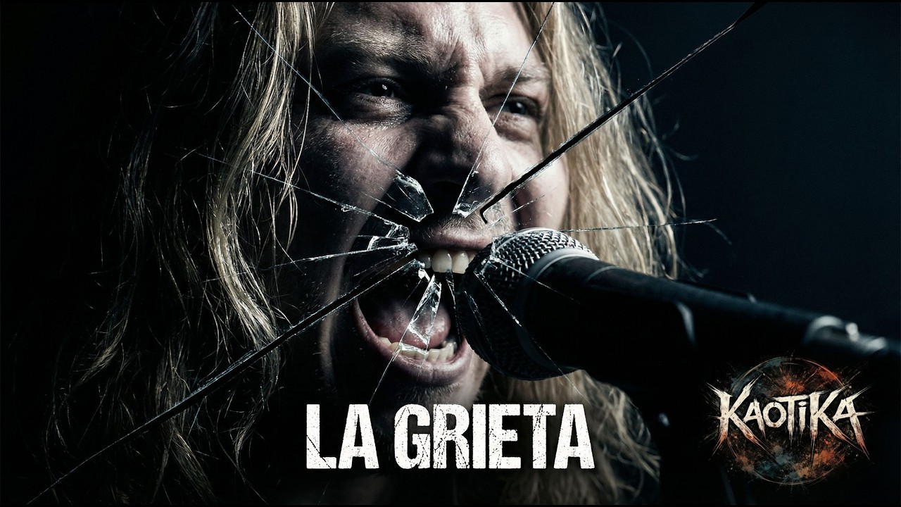 La Grieta - Rock Progresivo - KaotiKa