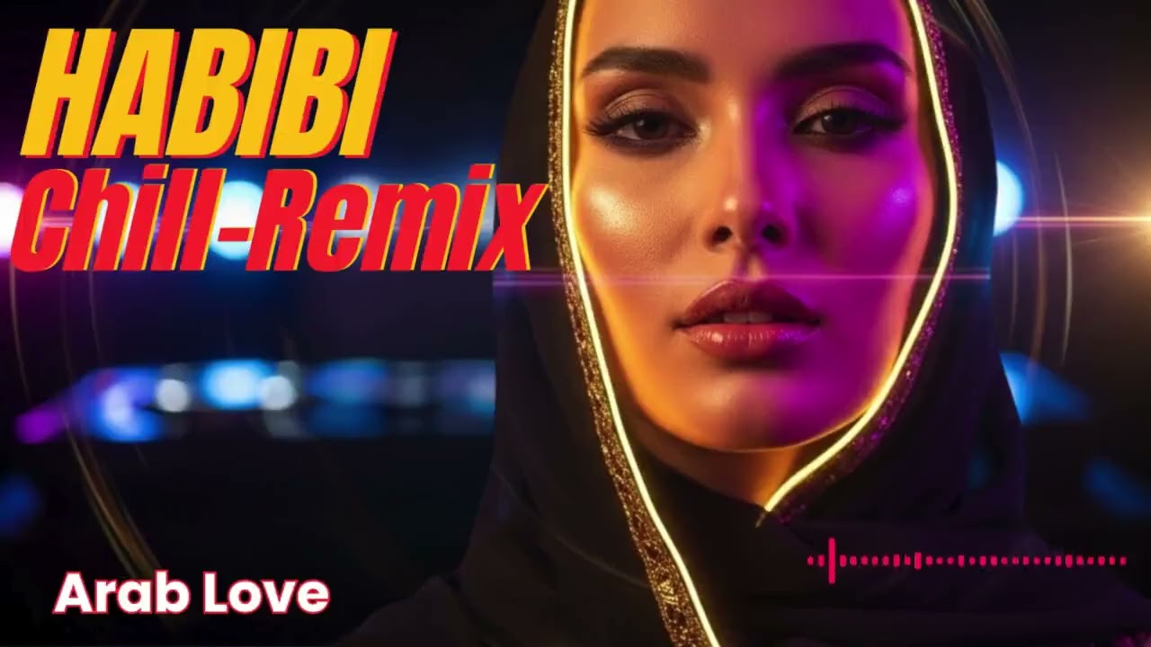 Arabic Dream Pop &mdash; Sweet Habibi Melodies 💗