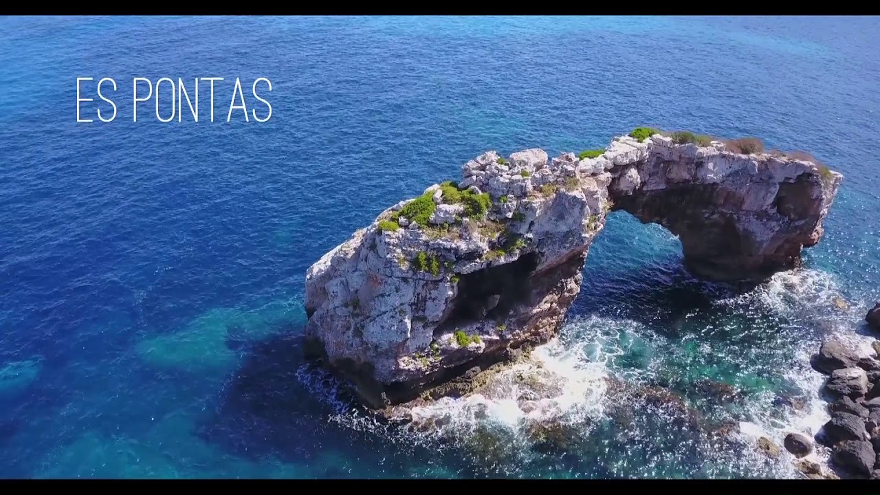 Mallorca aus der Luft
