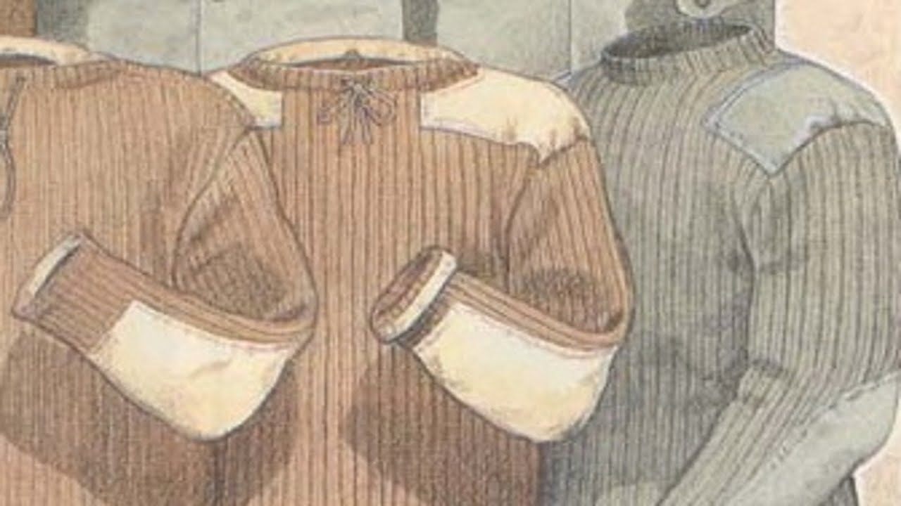 Woolly Pully