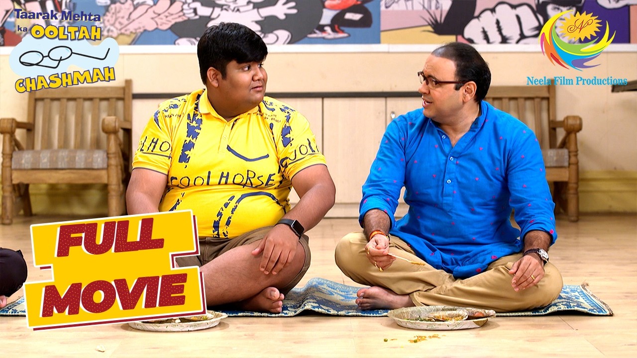 Bhide के सामने Goli ने झाड़ा अपना ज्ञान | Taarak Mehta Ka Ooltah Chashmah | Water Crisis In Society