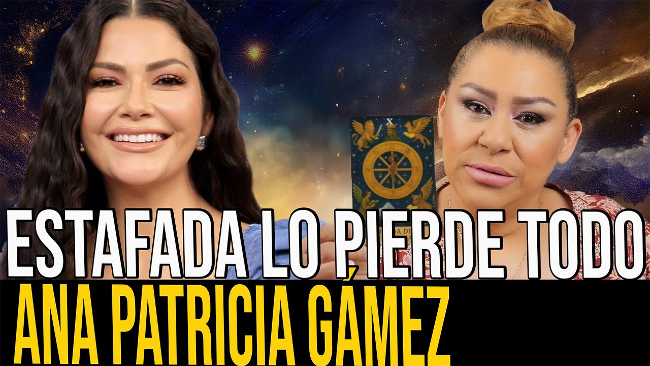 ESTAFADA Y ENGAÑADA ANA PATRICIA GÁMEZ LUIS MARTÍNEZ LE QUITA TODO