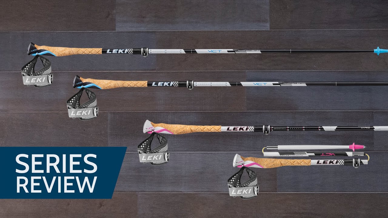 LEKI MCT Vario TA Series Review