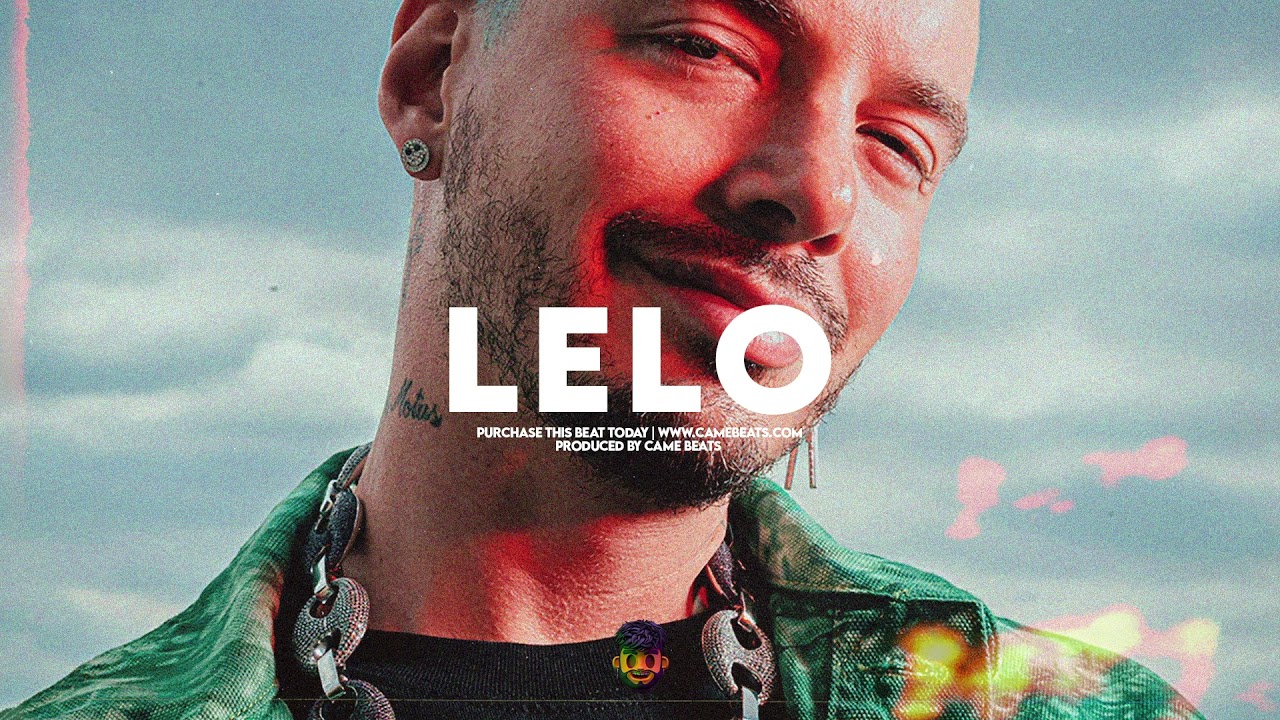 Lelo | Instrumental Reggaeton Dancehall | J Balvin Type Beat 2022