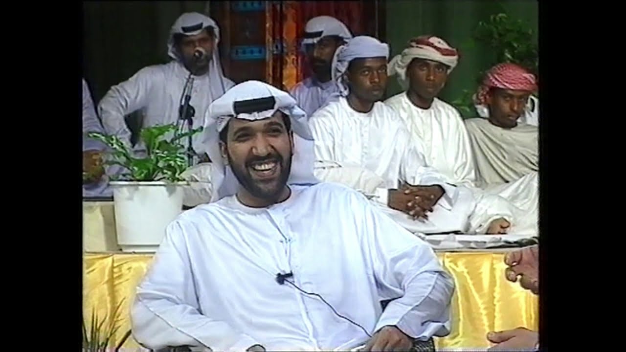 لقاء مع الفنان سعيد القبيسي