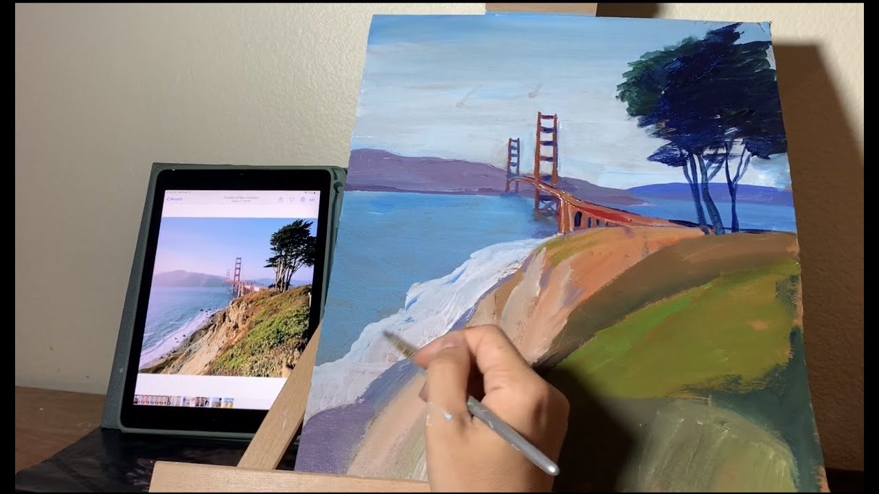 The Bay Area Figurative Art Movement