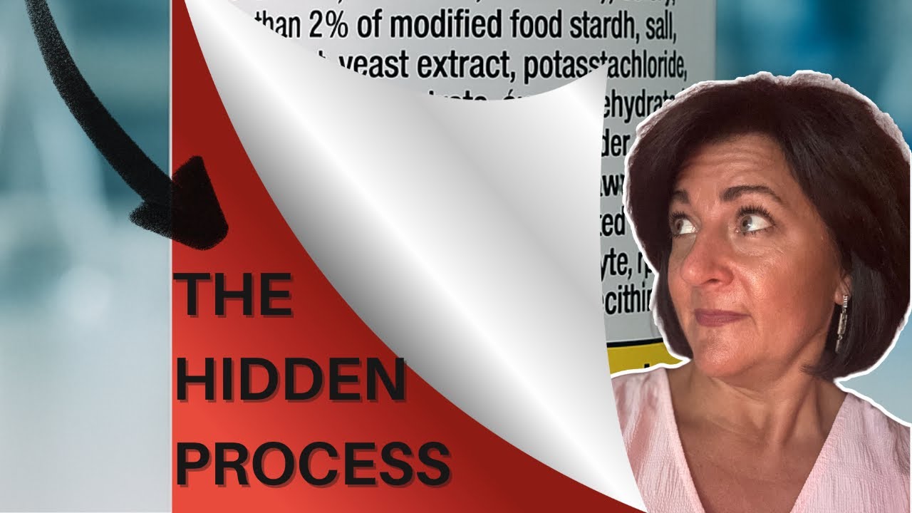 Campbell’s VP “It’s Not the Ingredients” - What Are They Hiding?