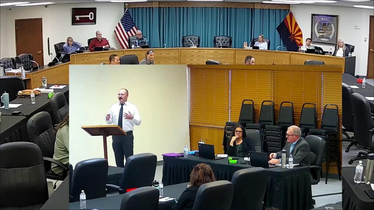 City Council Special Meeting