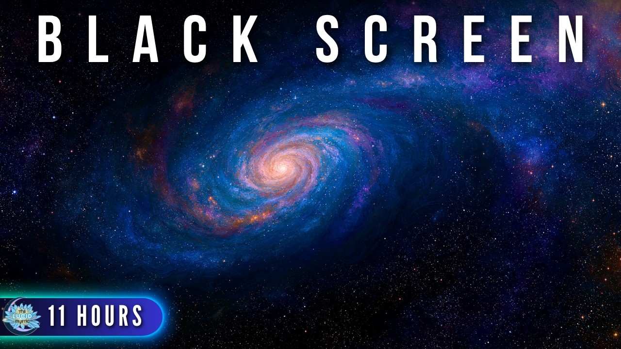 Explore the Cosmos ✦ Deep Theta Sleep Music to Enter Vivid Dream States