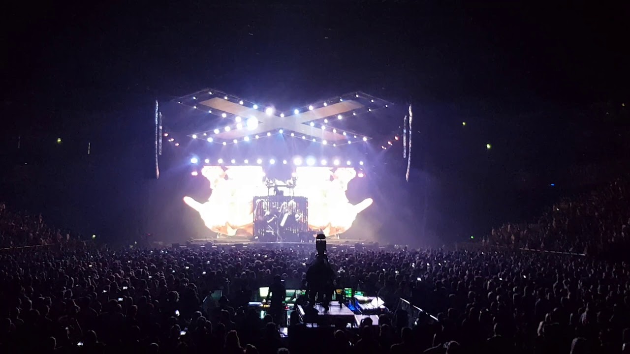Nothing Left @Kygo in Köln 18.02.18