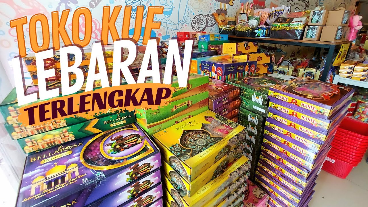 PUSAT KUE LEBARAN TOKO BOGOR COKLAT