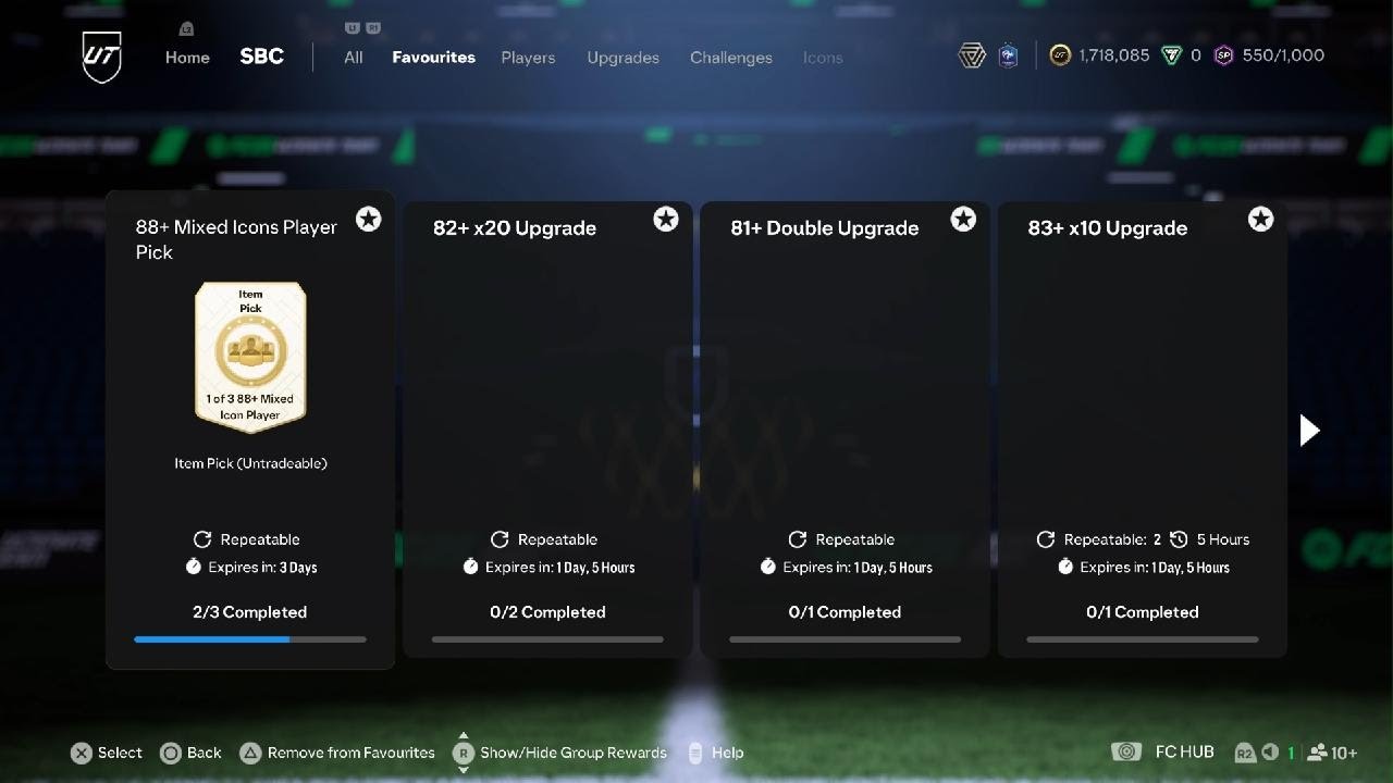 Fifa 25 toty rodri 97 cm from an 86*3 (5,400,000 coins)