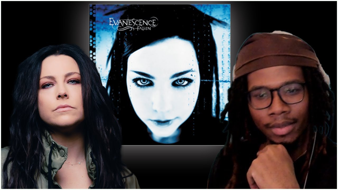 Evanescence - Fallen REACTION
