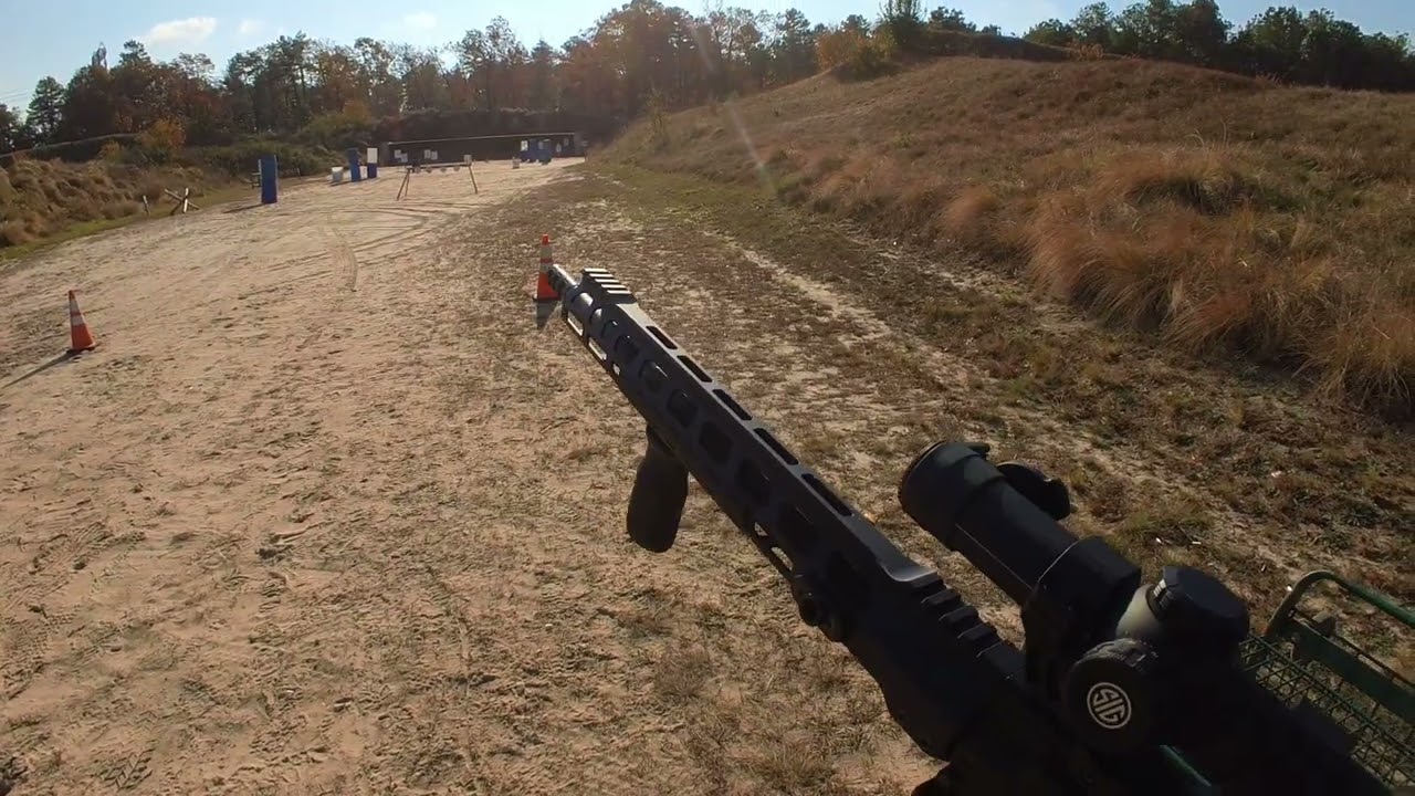 November 8, 2025 dynamic rifle
